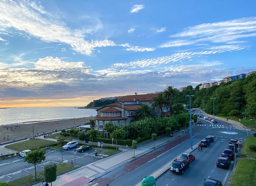 Balcón Foto