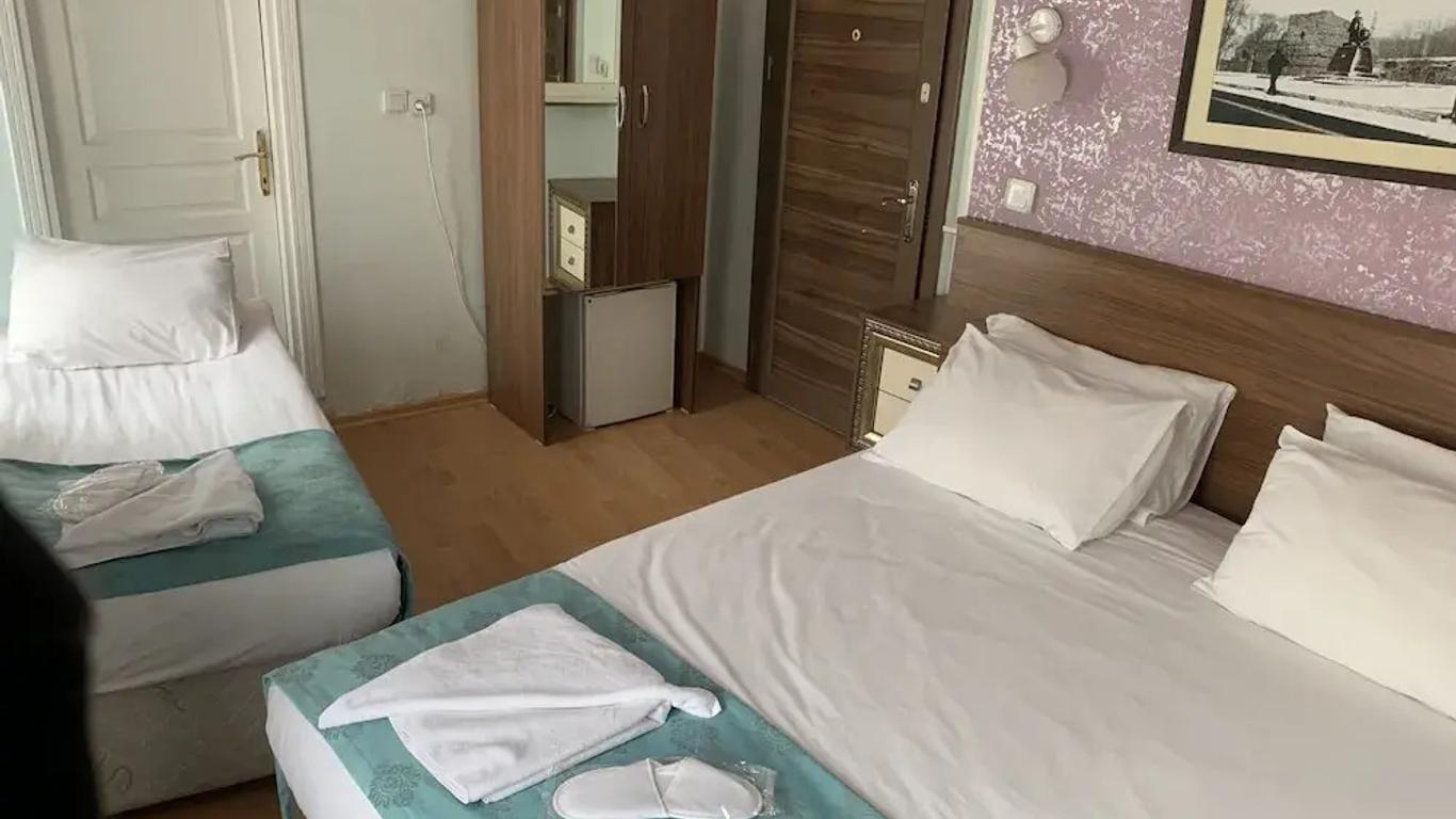 Otel Buhara, Istanbul, Turkey