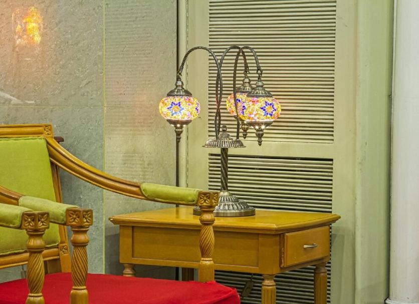 Servicio de la habitación Foto
