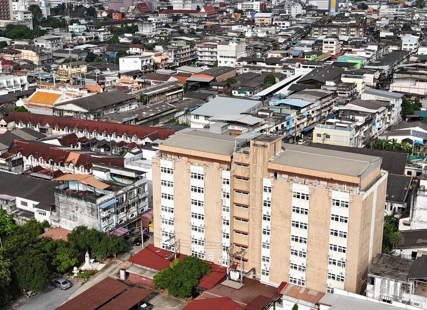 Vista del exterior Foto