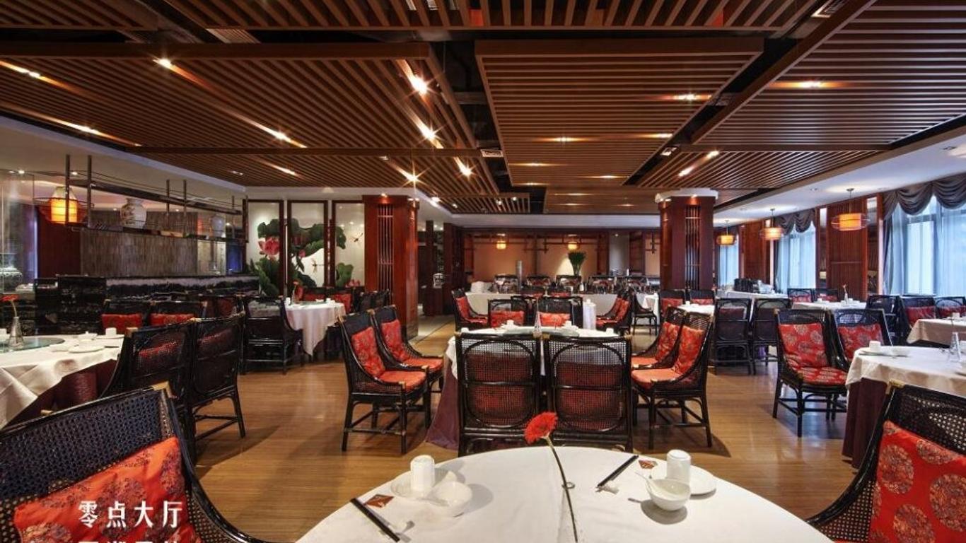 Zhejiang Hotel Guangzhou