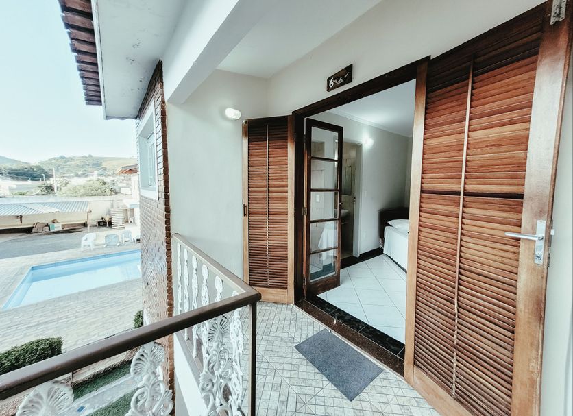 Balcón Foto