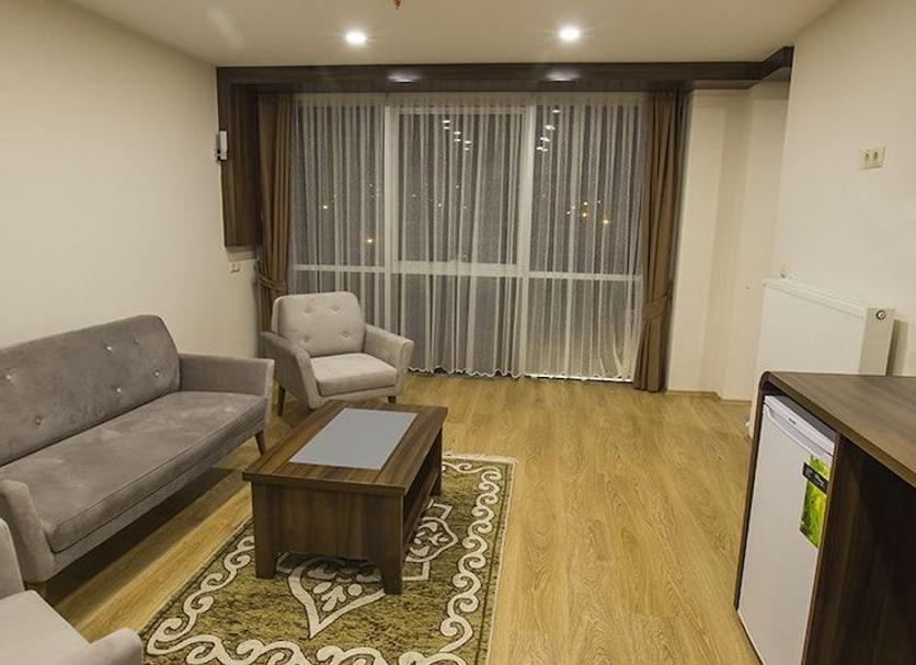 Sala de estar Foto