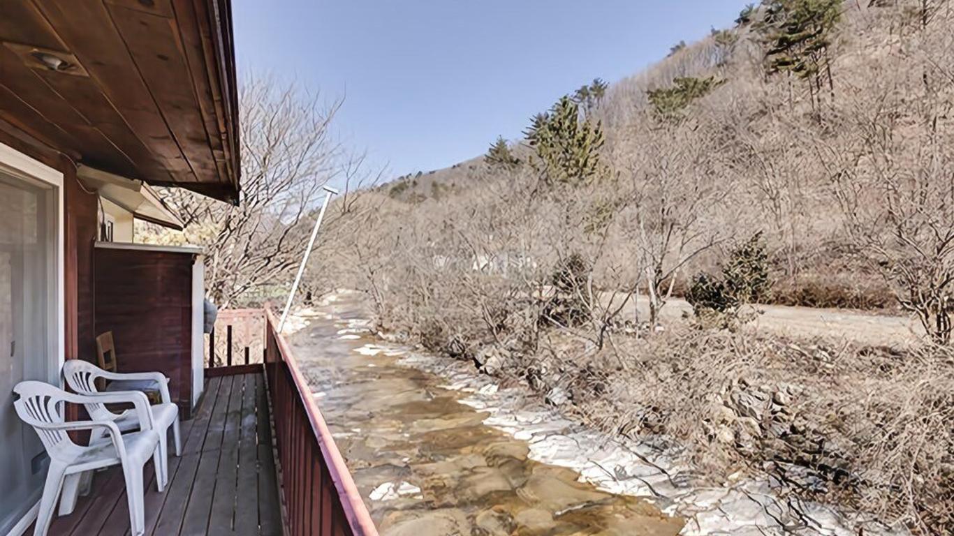 Gyeongju Log Cabin