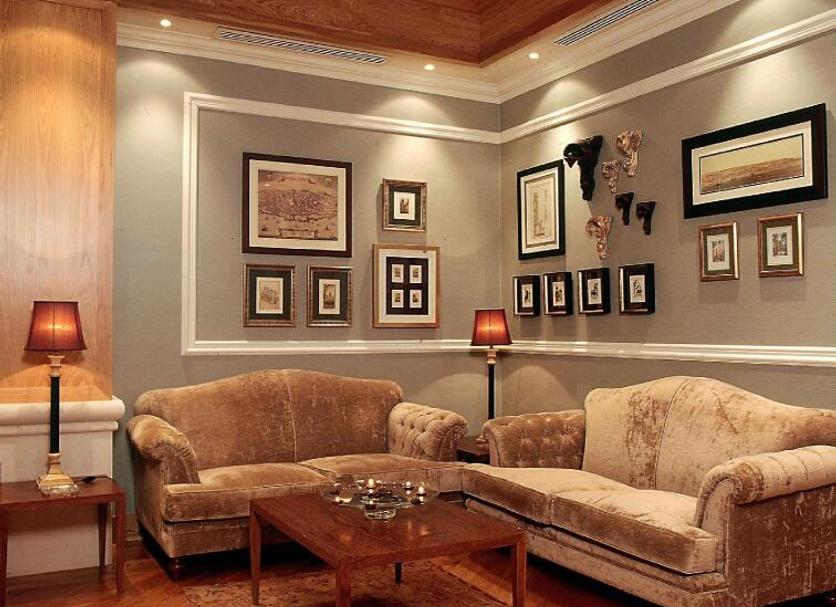 Sala de estar Foto