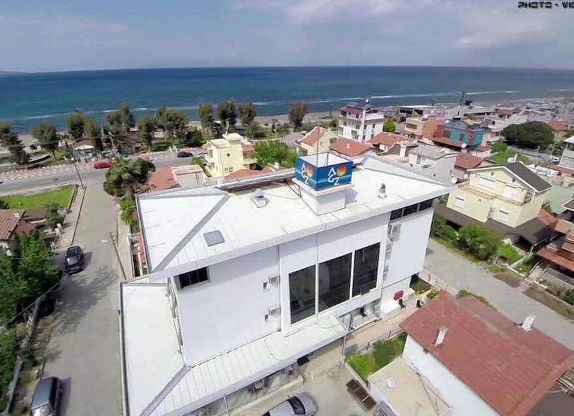 Vista del exterior Foto
