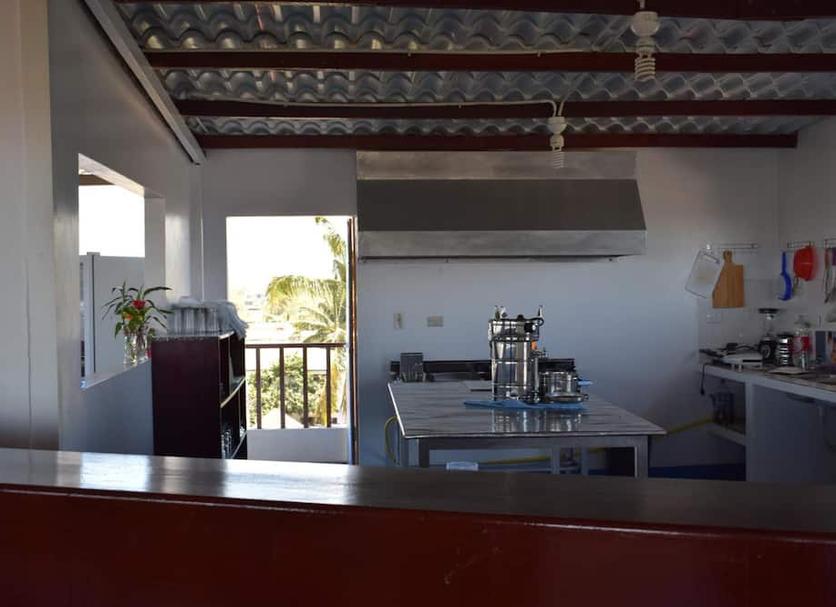 Cocina Foto
