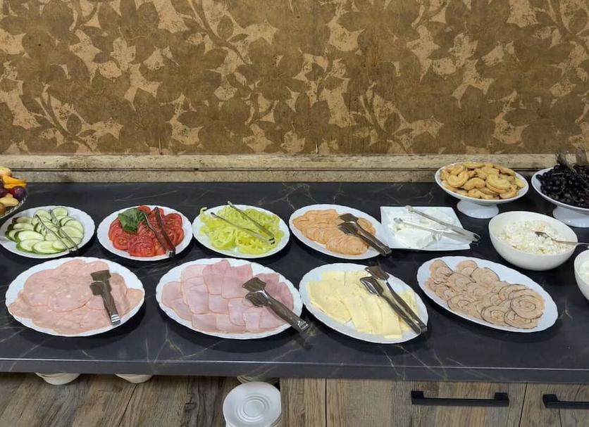 Buffet Foto