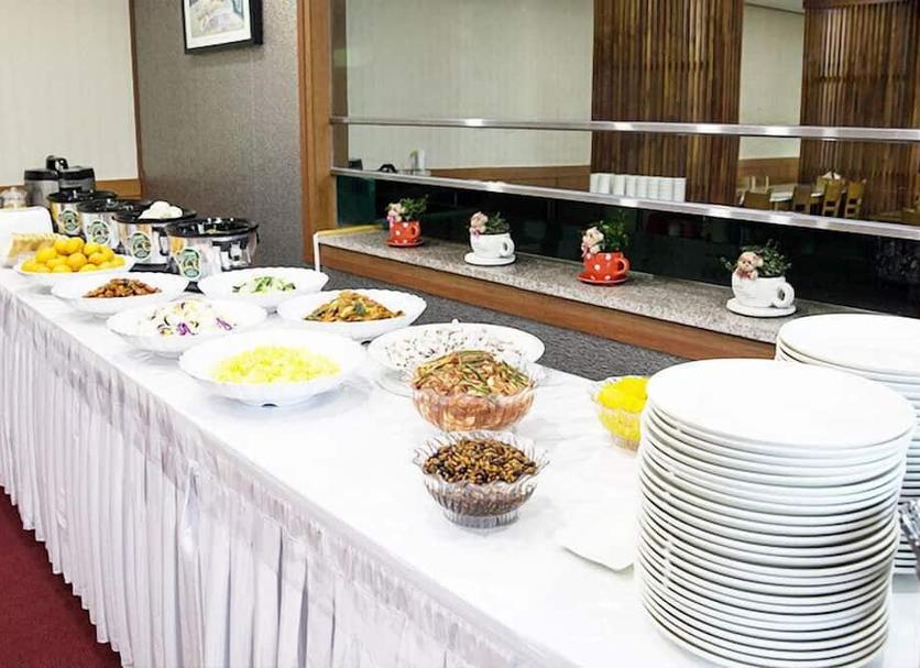 Buffet Foto