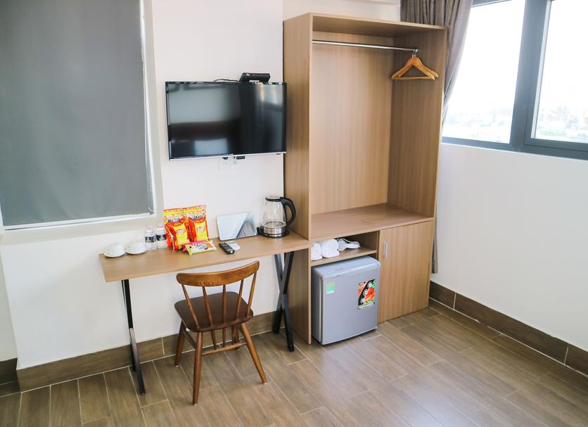 Servicio de la habitación Foto