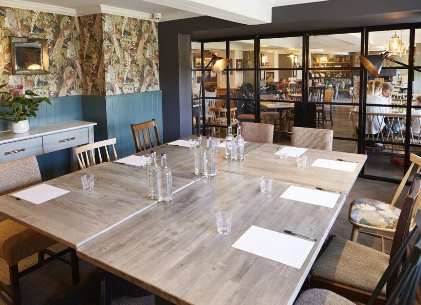 Restaurante Foto