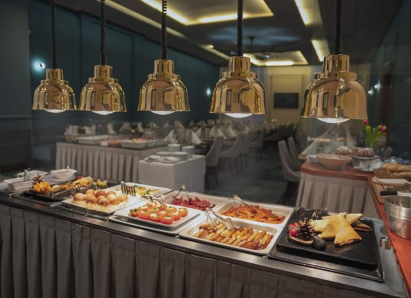 Buffet Foto