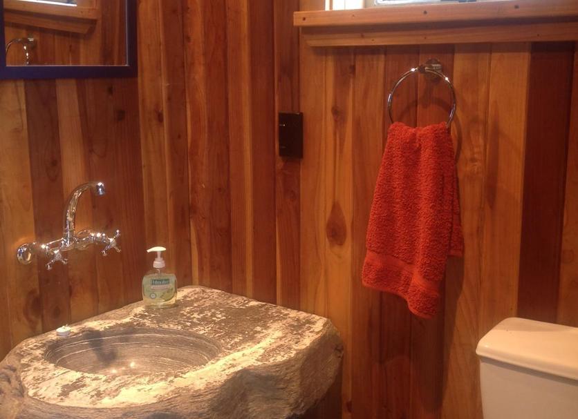 Baño Foto