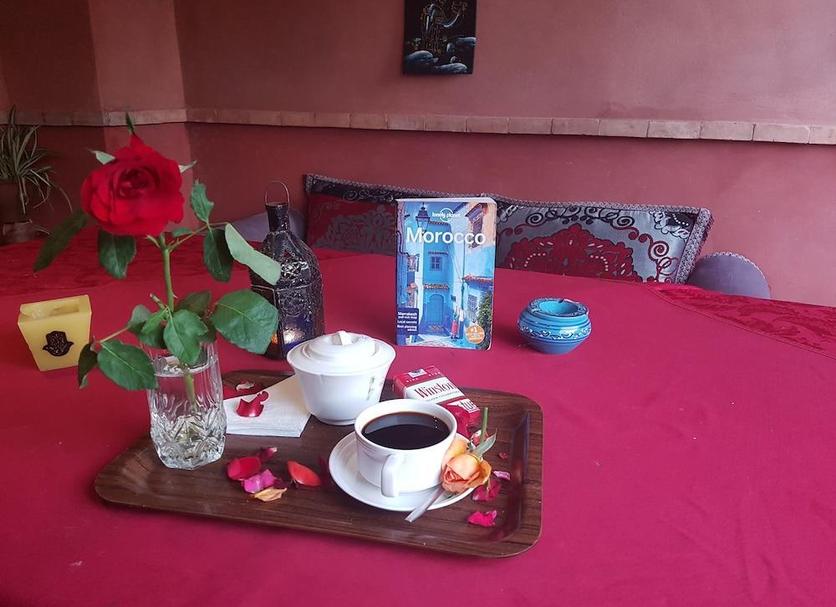 Servicio de la habitación Foto