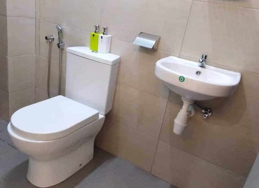 Baño Foto