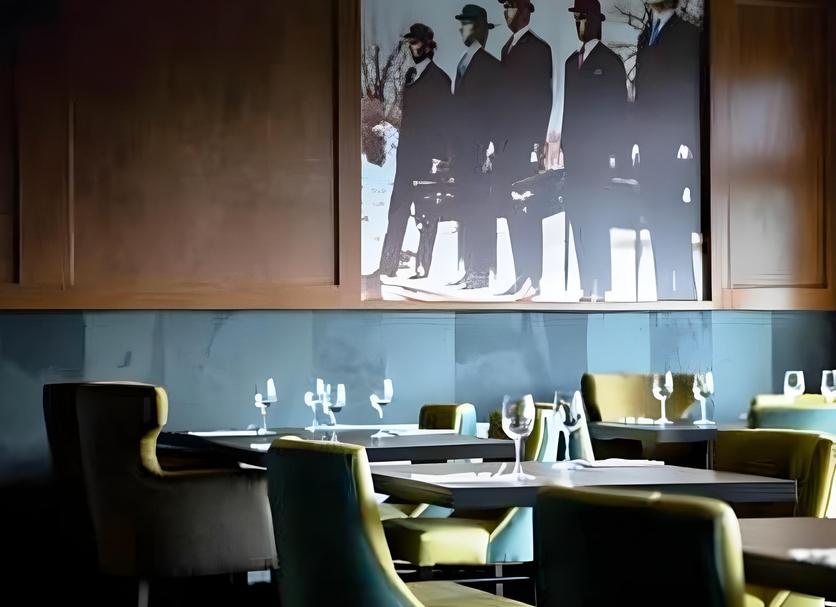 Restaurante Foto