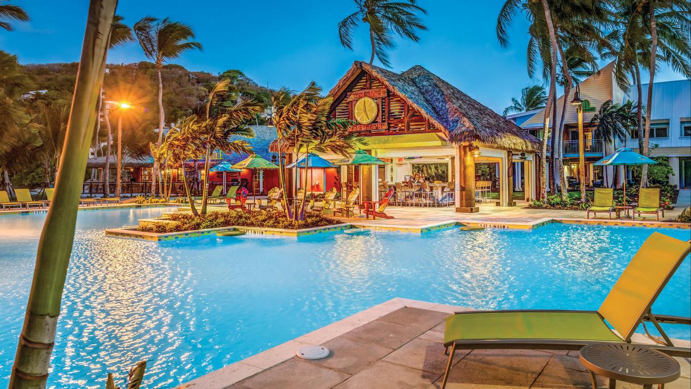 Margaritaville Vacation Club - St Thomas