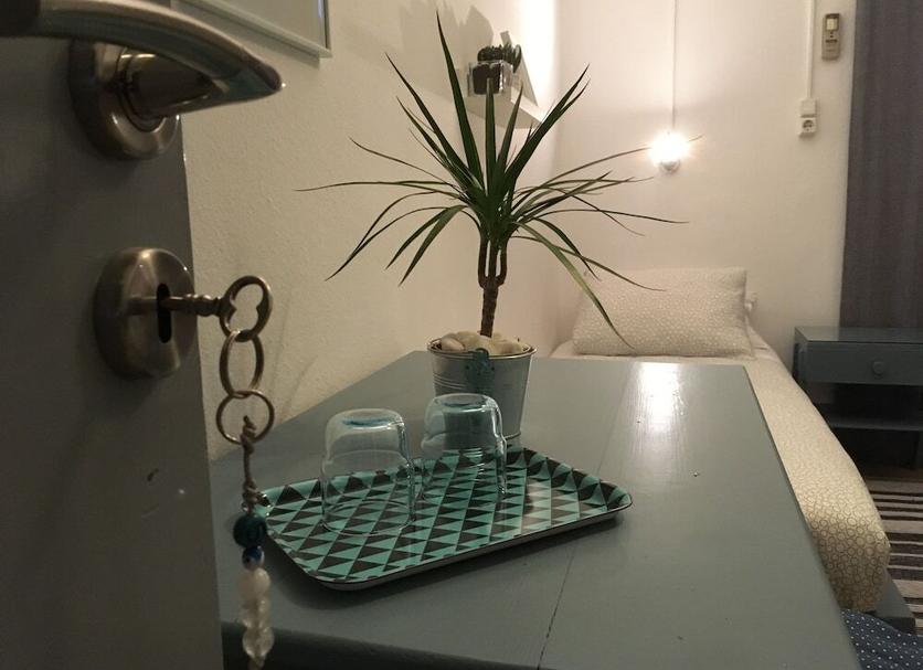 Servicio de la habitación Foto