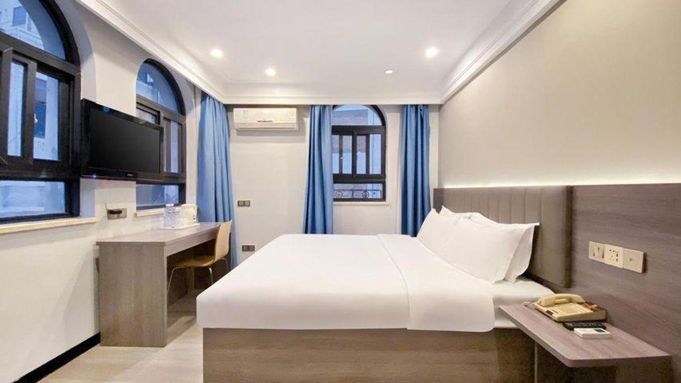7 Days Inn Emei Haochijie Branch