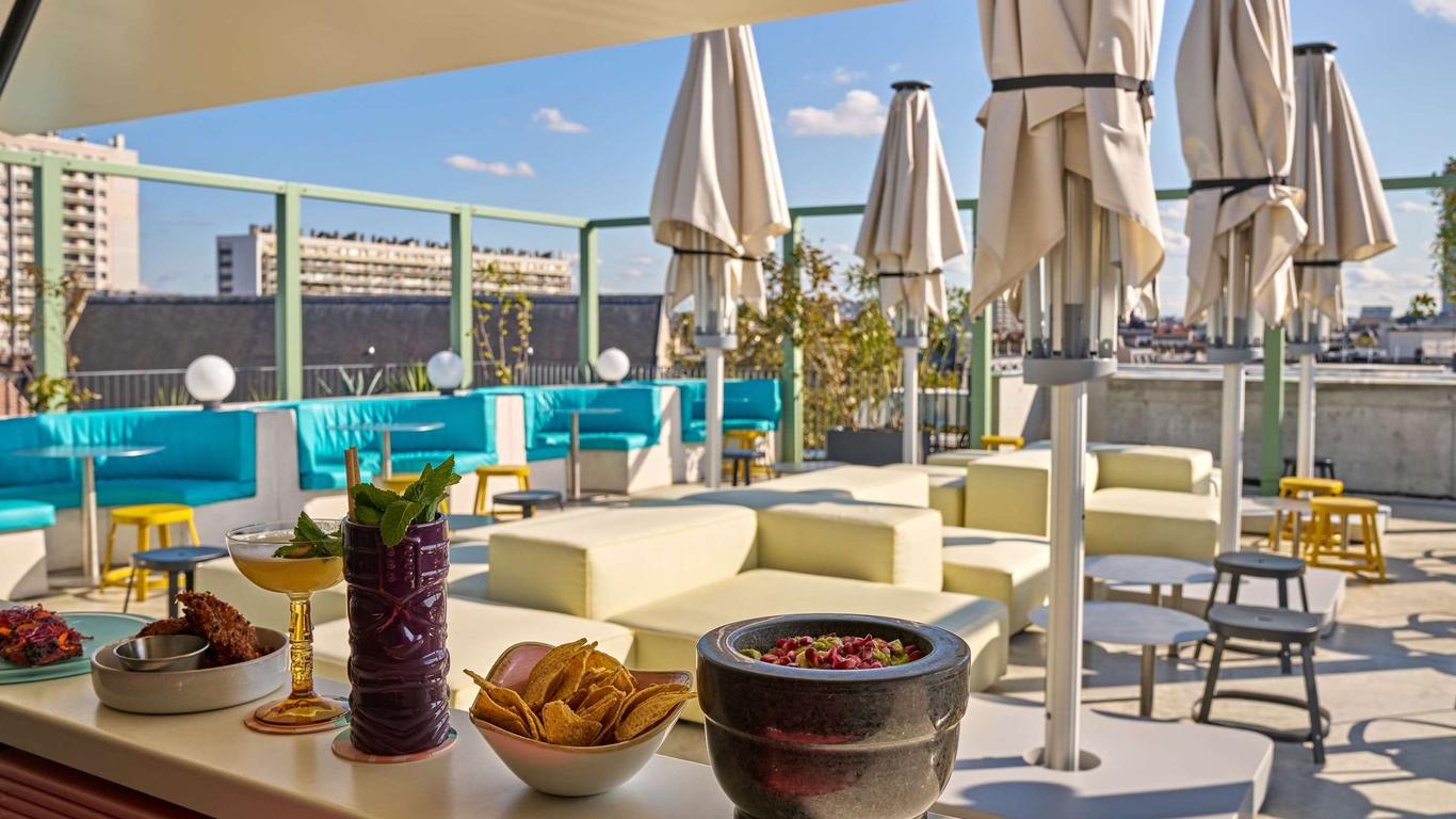 Tribe Paris Clichy
