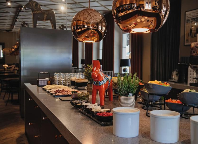 Buffet Foto