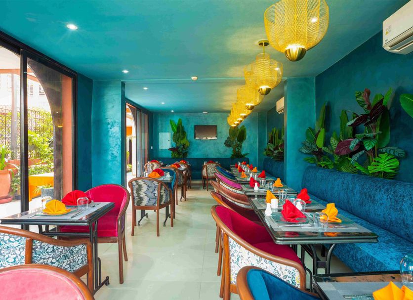 Restaurante Foto