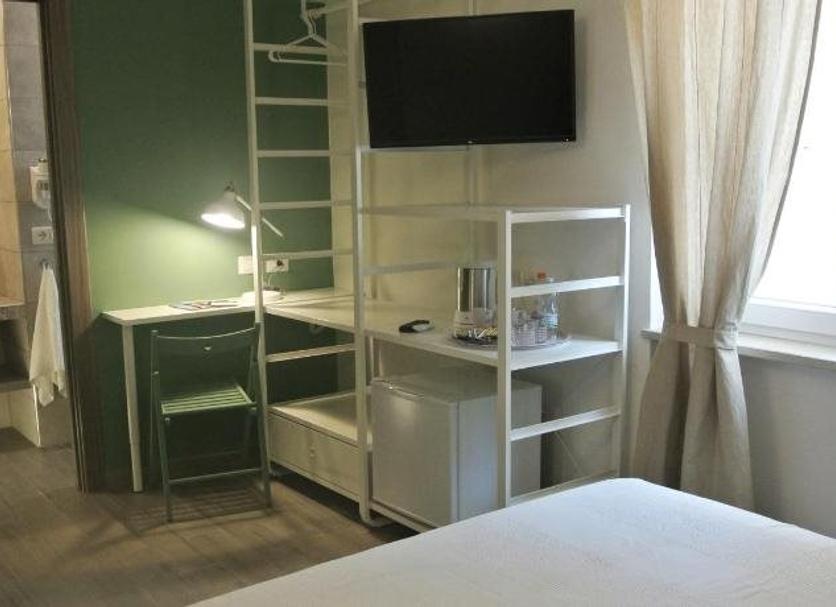 Servicio de la habitación Foto