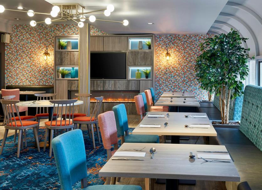 Restaurante Foto