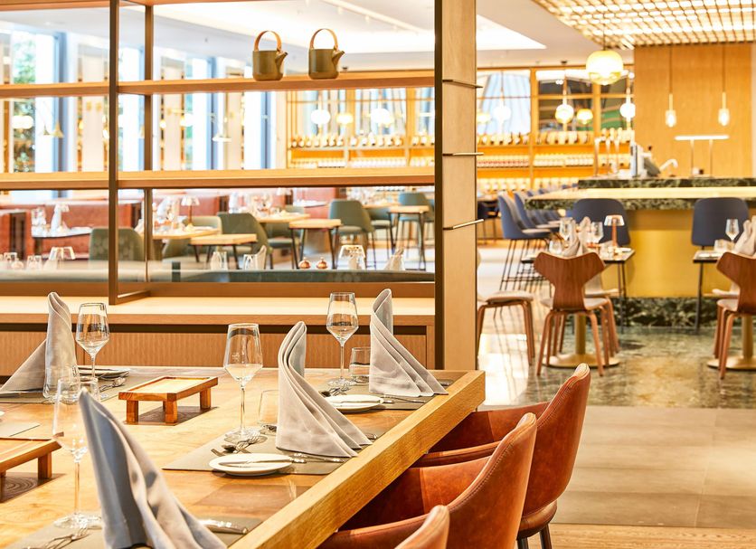 Restaurante Foto