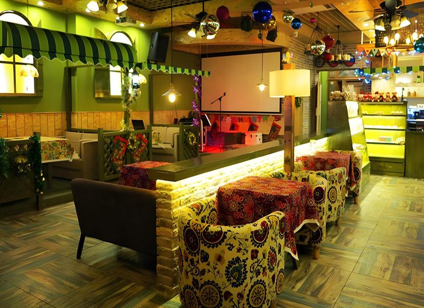 Restaurante Foto
