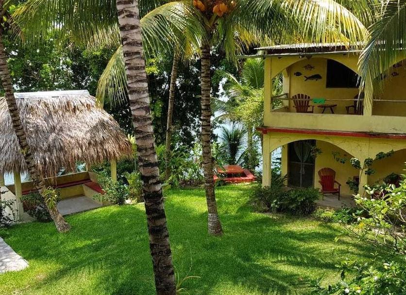 Vista del exterior Foto
