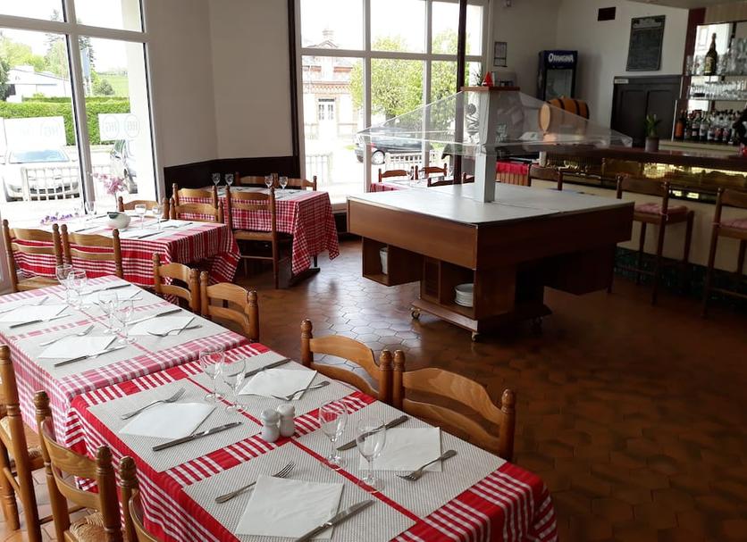 Restaurante Foto