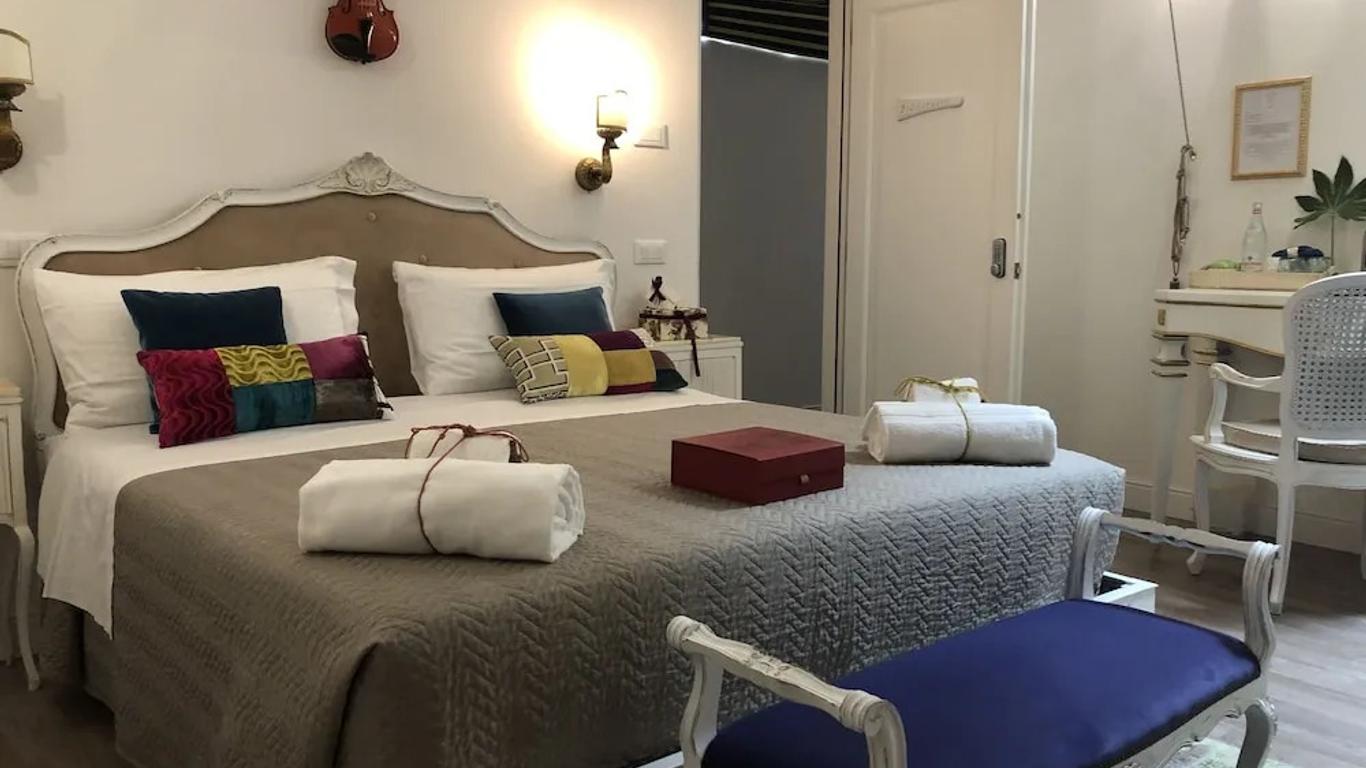 Il Violino Luxury Suites