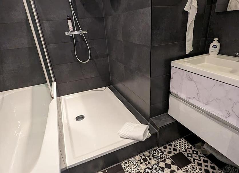 Baño Foto