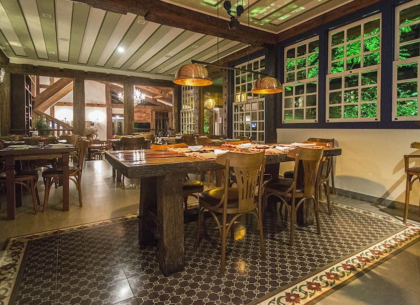 Restaurante Foto