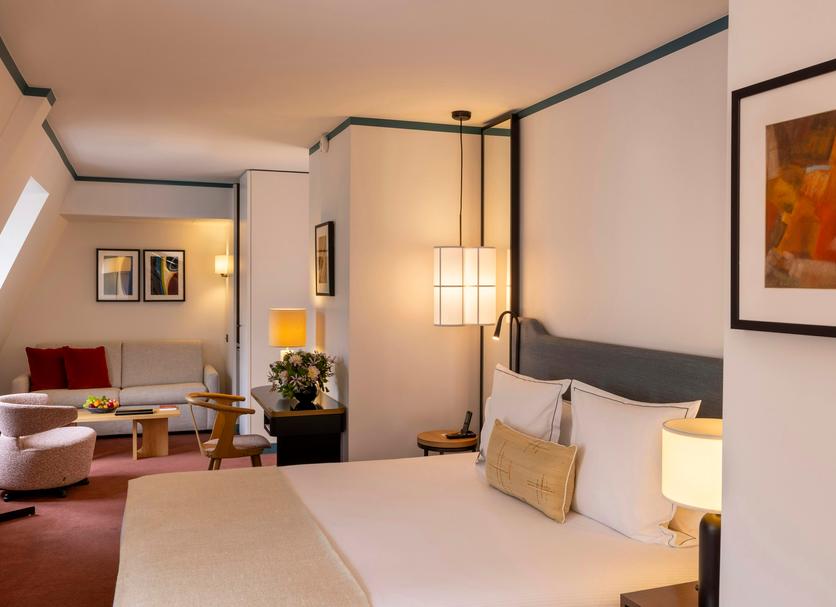 Habitación Foto