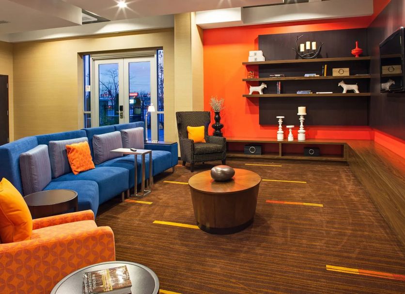 Lounge Foto