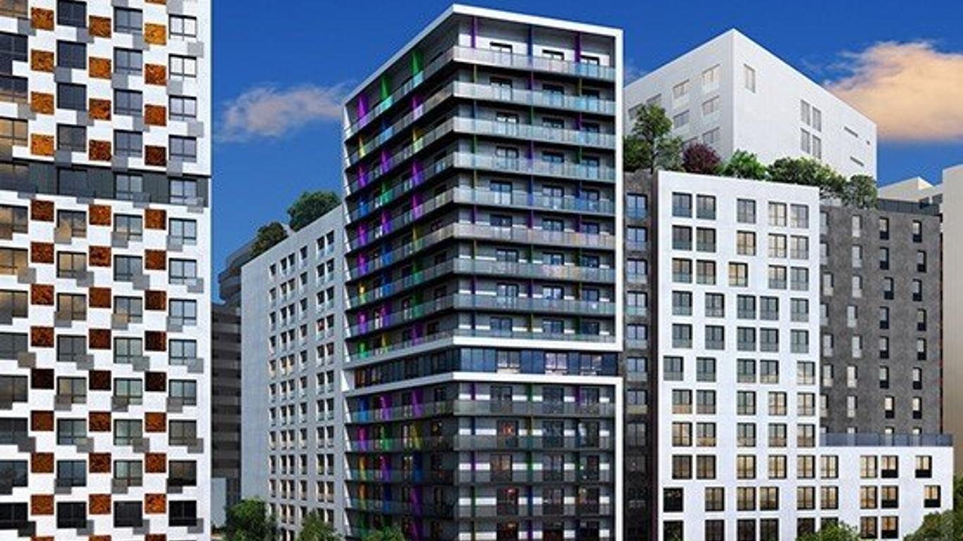 Séjours & Affaires Paris Bagnolet