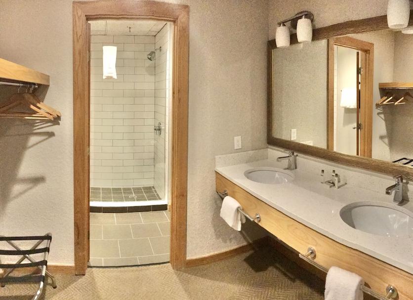 Baño Foto