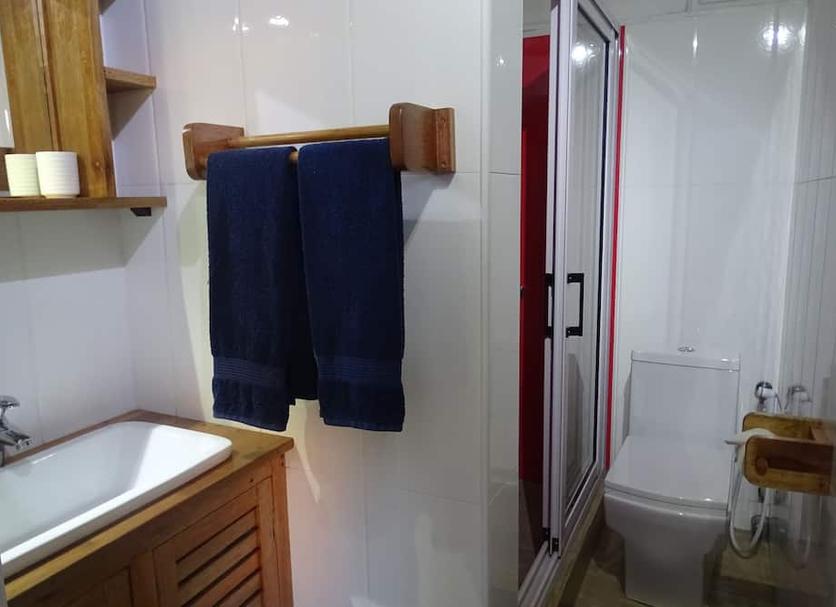 Baño Foto