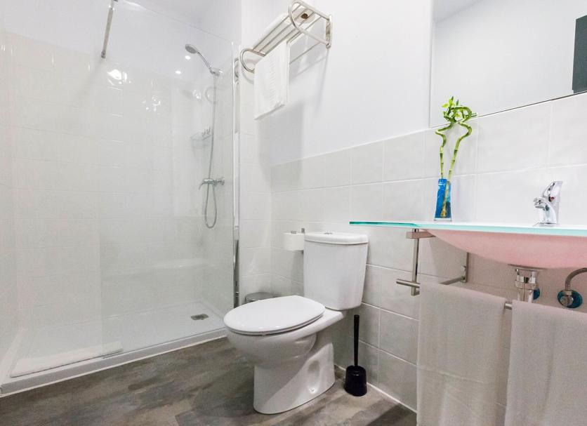 Baño Foto