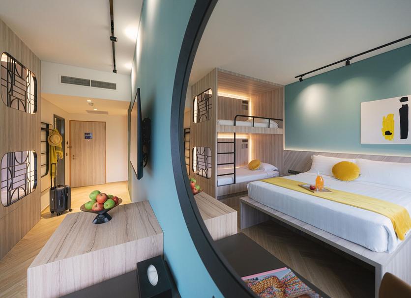 Habitación Foto