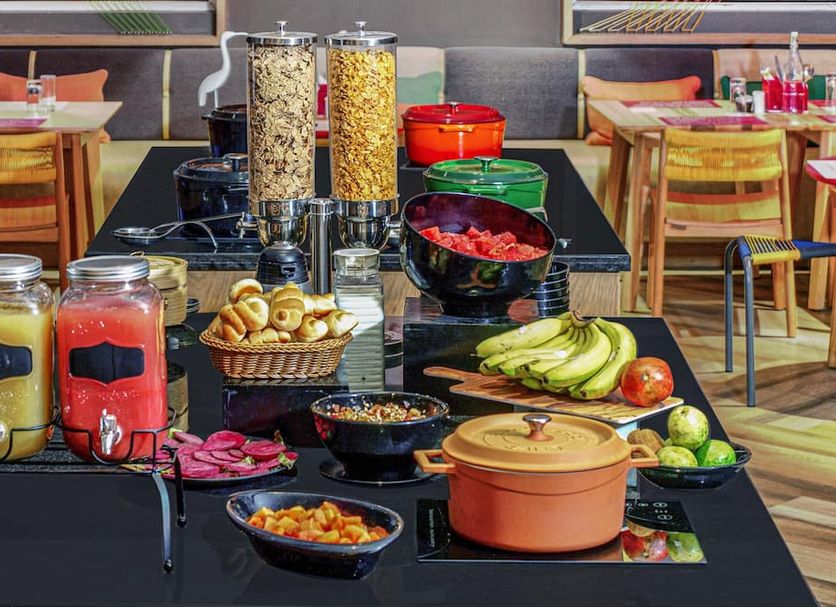 Buffet Foto