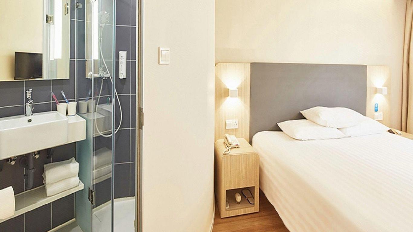 Hanting Hotel Jinan Dikou Road