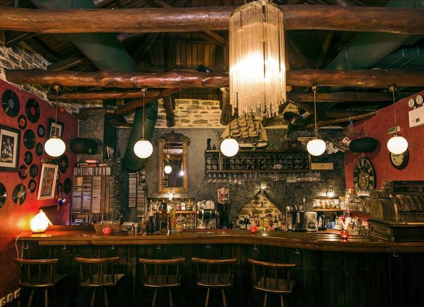 Bar Foto