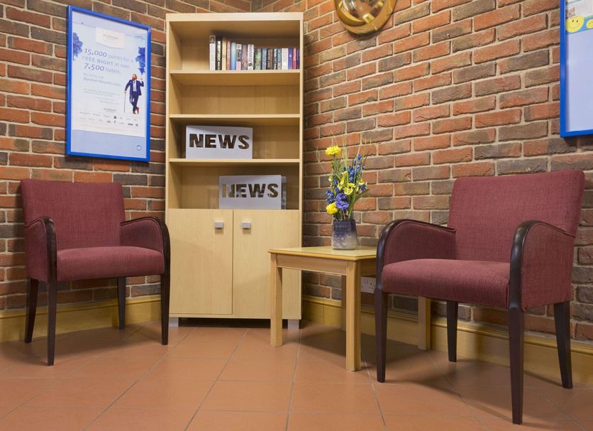 Servicio del hotel Foto