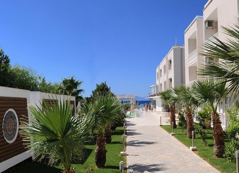 Vista del exterior Foto
