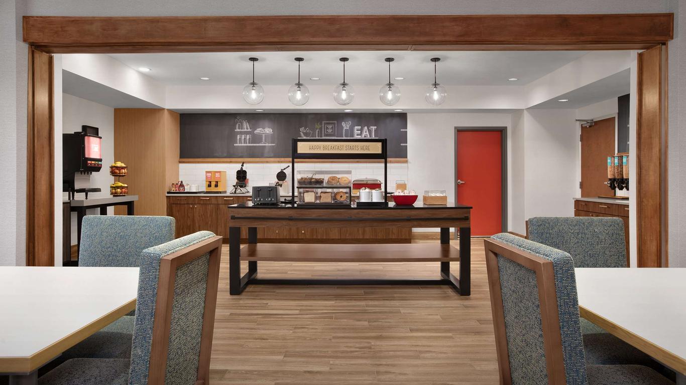Hampton Inn Yorkville