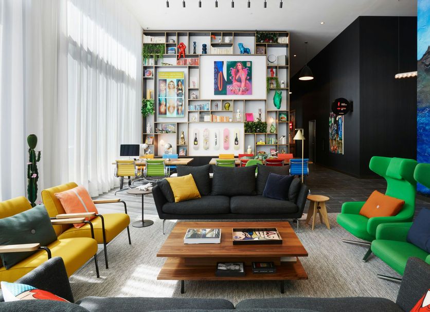 Lounge Foto
