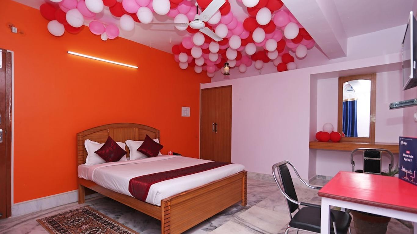 Oyo 10994 Hotel Luxury Inn